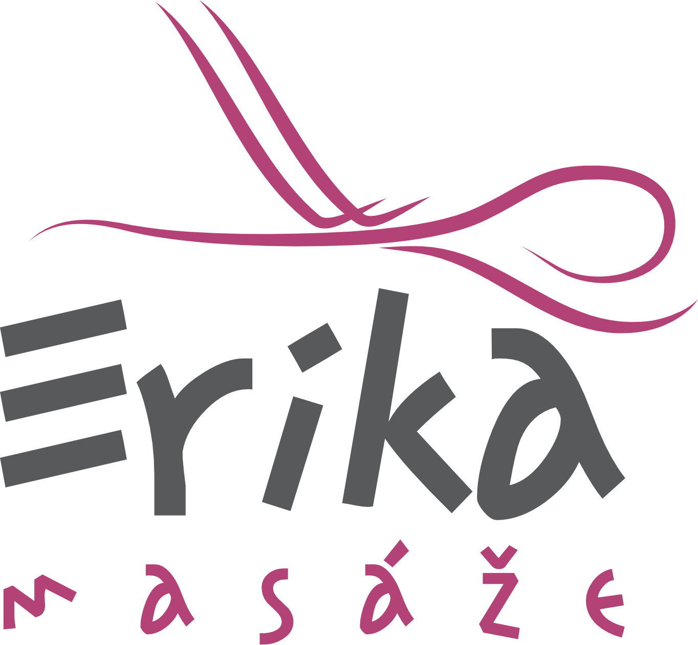 Masáže Erika